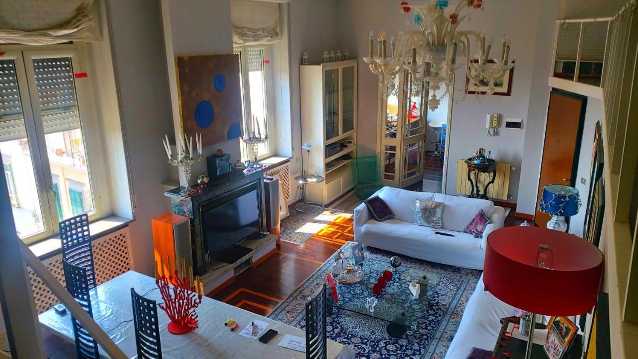 Chiaia Glamour Appartamento Centralissimo Наполи Екстериор снимка